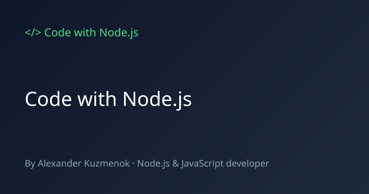 Faster UI development with Tailwind CSS (v3) | Code with Node.js